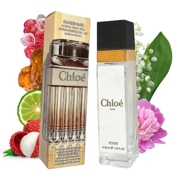 Ghloe Eau De Parfum ТЕСТЕР G жіночий 40 мл