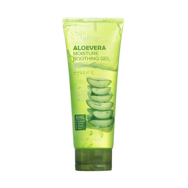 Гель з алое Farmstay La Ferme Aloe Vera Moisture Soothing Gel 200 мл
