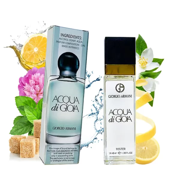 Giorgio Armani Acqua di Gioia ТЕСТЕР G жіночий 40 мл