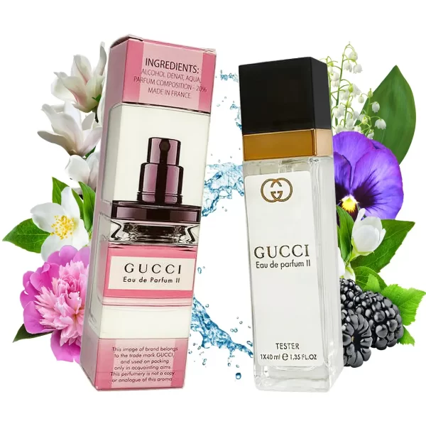 Gucci Eau de Parfum2 TESTER G жіночий 40мл