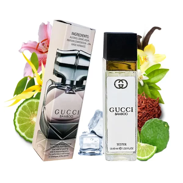 Gucci Bamboo TESTER G жіночий 40мл