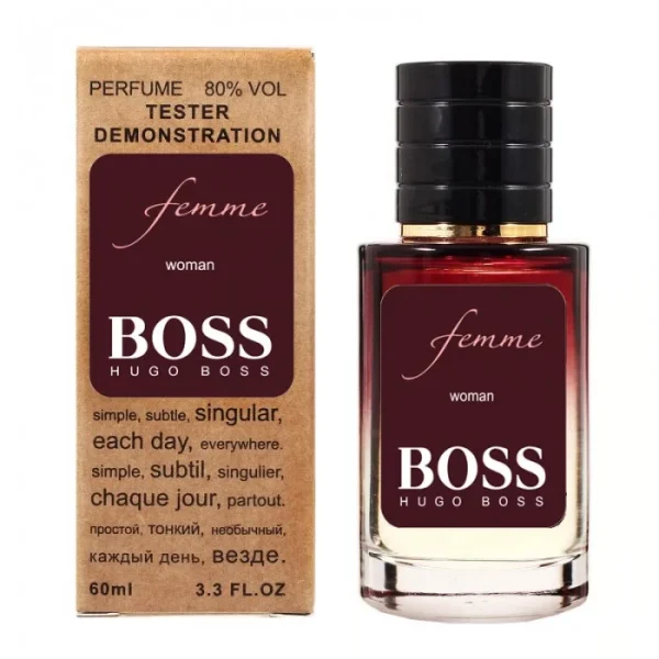 Hugo Boss Boss Femme ТЕСТЕР LUX жіночий 60 мл