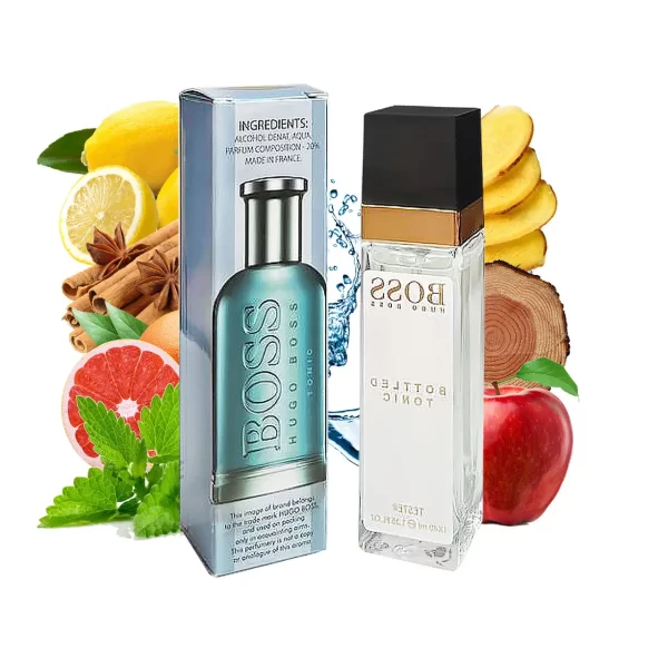 Hugo Boss Bottled Tonic ТЕСТЕР G чоловічий 40 мл