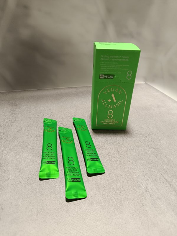 Маска для волосся Masil 8 Seconds Salon Premium Hair Mask розгладження, зволоження 8 мл