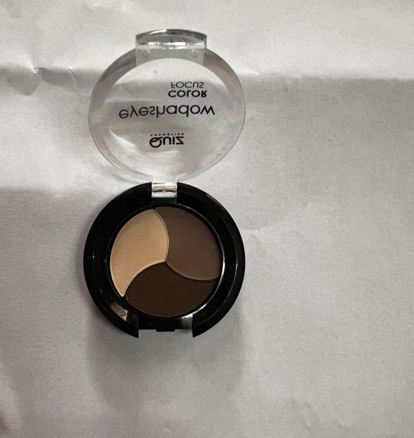 Тіні для повік Quiz Color Focus 3 matte №363