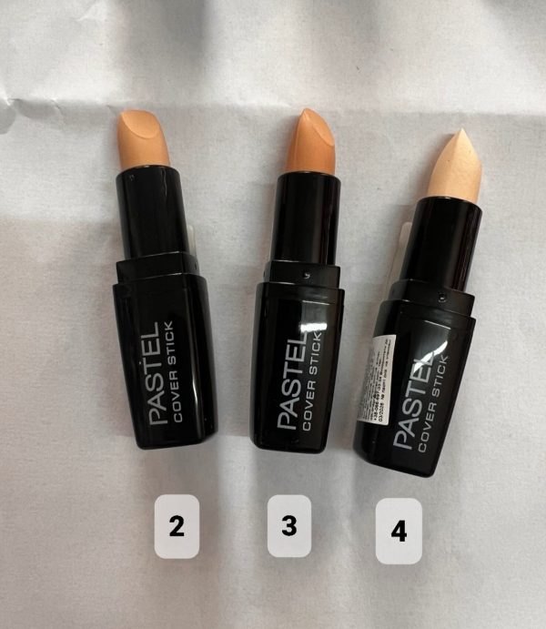 Коректор для обличчя PASTEL COVERSTICK тон 03																																																																																																			¶