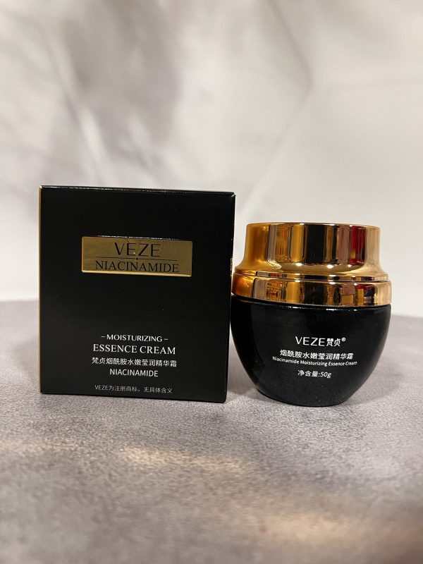 Крем для обличчя з ніацинамідом Venzen Niacinamide Advanced Hydrating 50g
ВІ