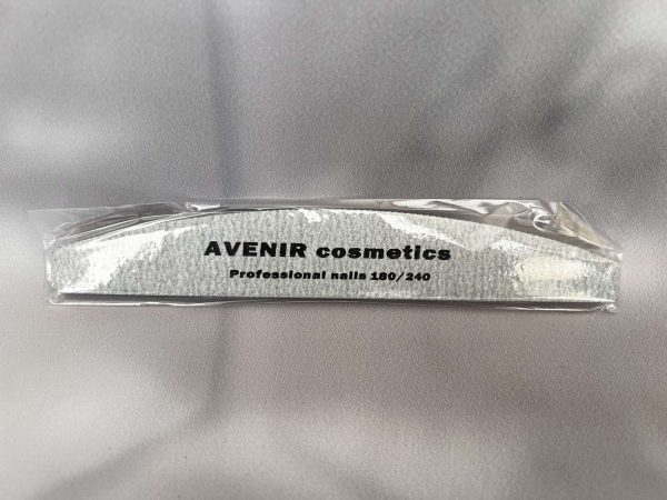 Авенір Пилка для нігтів 180/240. арт.006