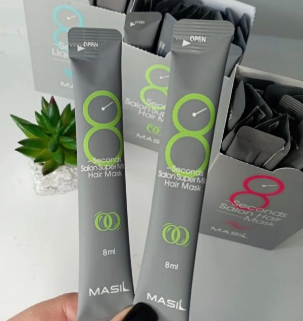 Маска для волосся Masil 8 Seconds для глибокого відновлення 8 мл