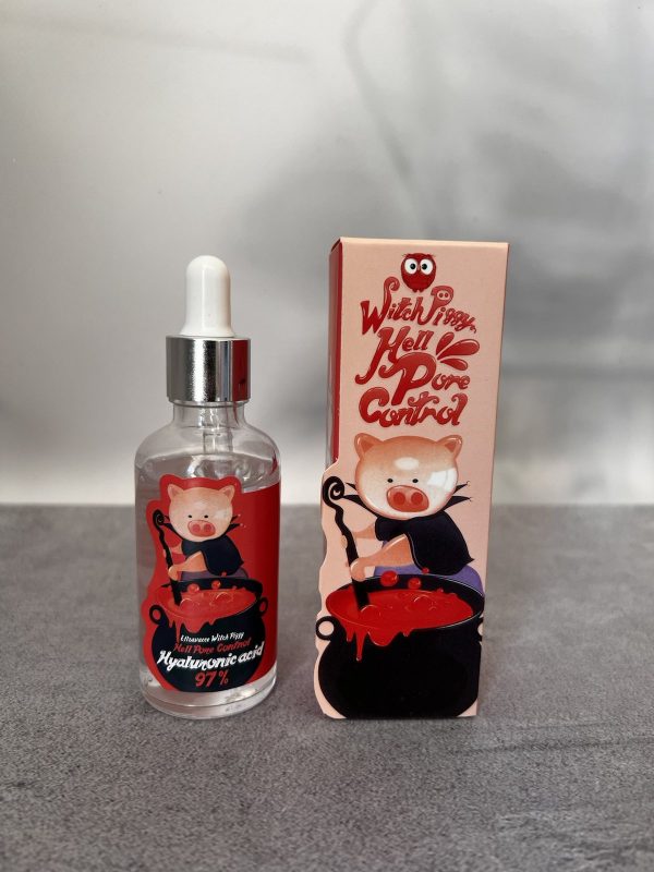 Сироватка гіалуронова Elizavecca Face Acid 97% VS