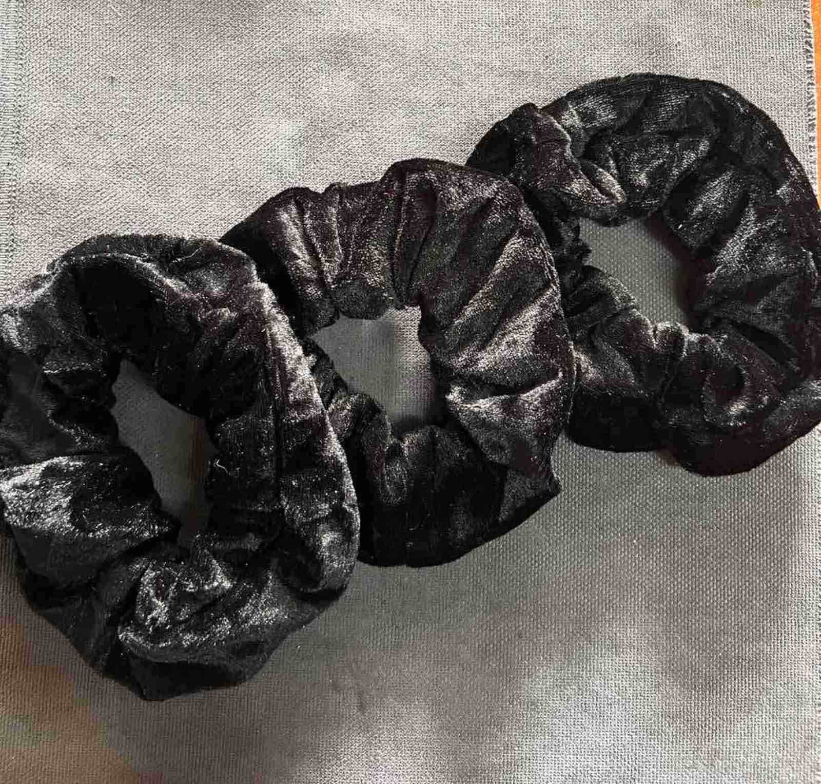 ВВ1304(307) Резинка велика чорна(12)