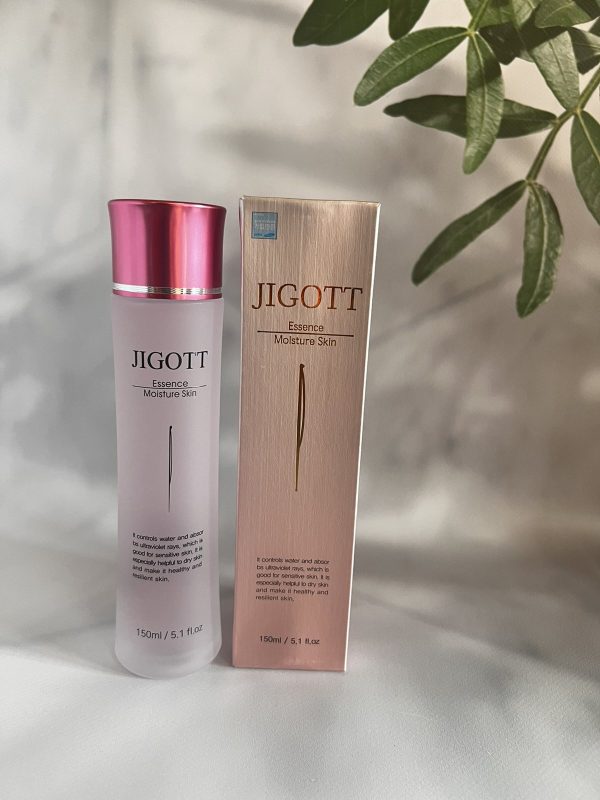 Зволожуючий тонік для обличчя Jigott essence moisture skin 150ml