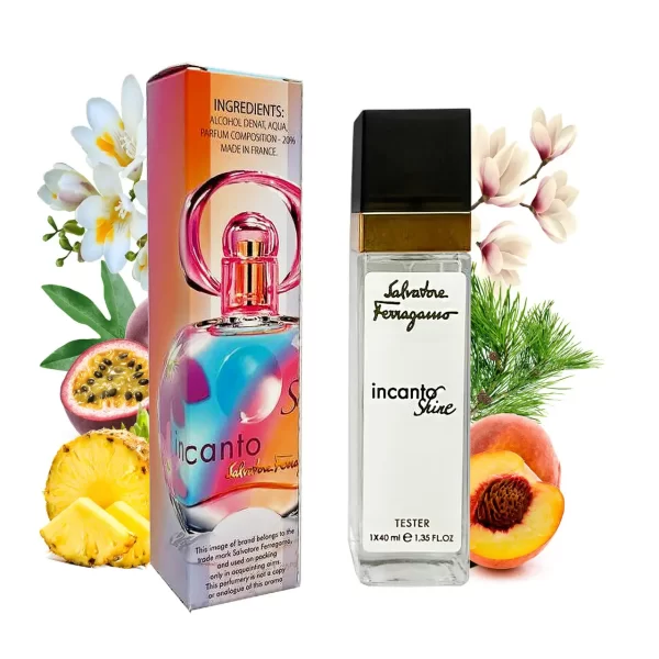 SF Incanto Shine Tester G 40ml