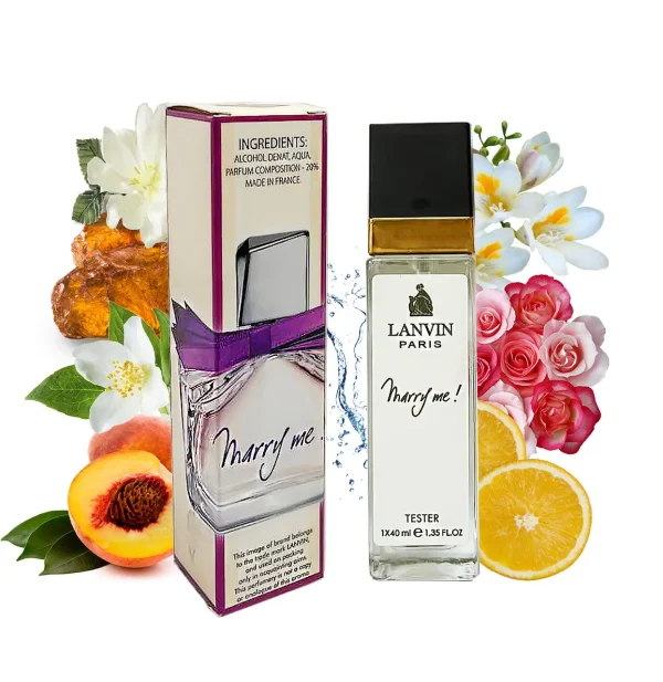 Lanvin Marry Me Tester G жіночий 40ml