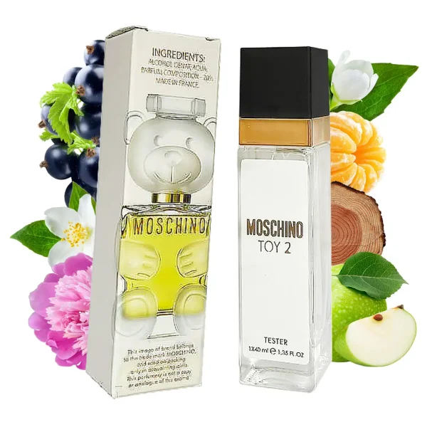 Moschino Toy 2 ТЕСТЕР G жіночий 40 мл