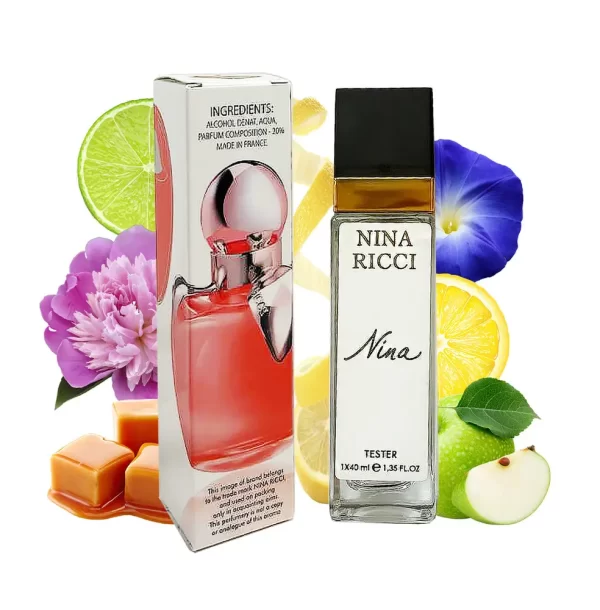 Nina Ricci Nina ТЕСТЕР G жіночий 40 мл