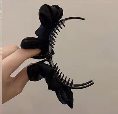 Зажим Бант 8см ШТ 2110 ВІ