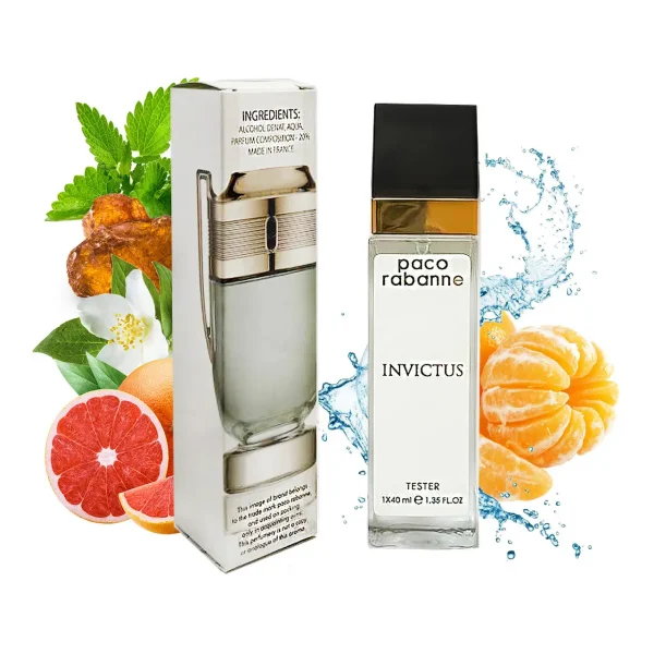 PR Invictus Tester G 40ml
