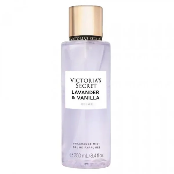 Спрей для тіла Victoria’s Secret Lavender Vanilla Relax  250 мл