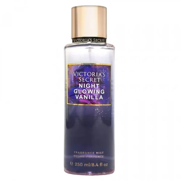 Спрей для тіла Victoria’s Secret Night Glowing Vanilla 250 мл