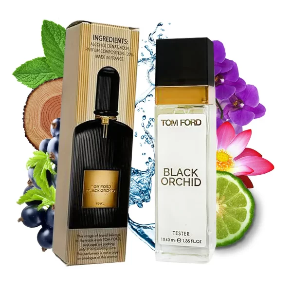 Tom Ford Black Orchid ТЕСТЕР G унісекс 40 мл