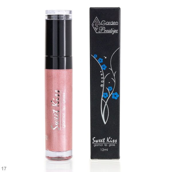 GL-110 Блиск для губ Sweet Kiss Garden № 17