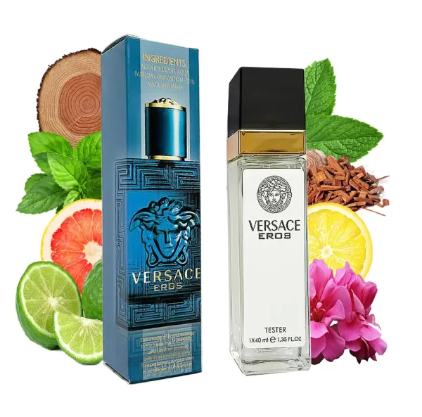 VERSACE Eros TESTER (чол) G 40 ML