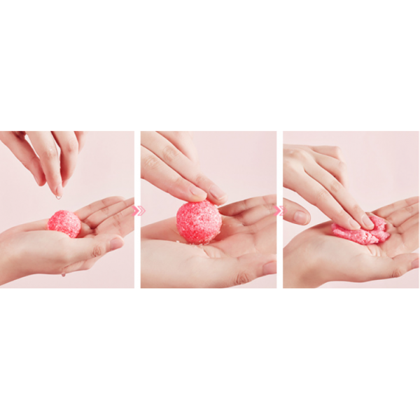 Цукровий скраб для тіла з екстрактом молока Images Milk Candy Body Scrub 140g VS