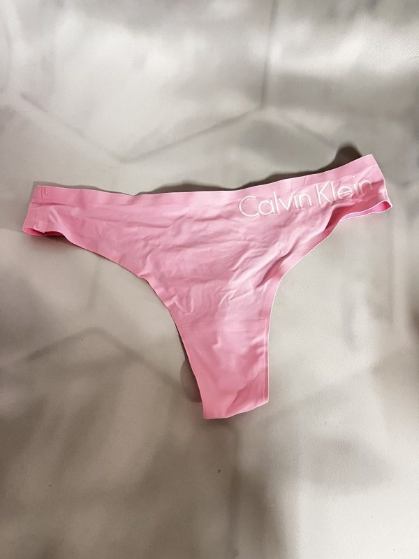 Труси Calvin Klein жін безшовні