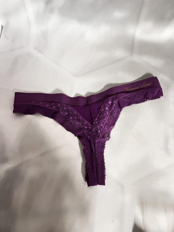 Труси Victoria Secret жін мереживо