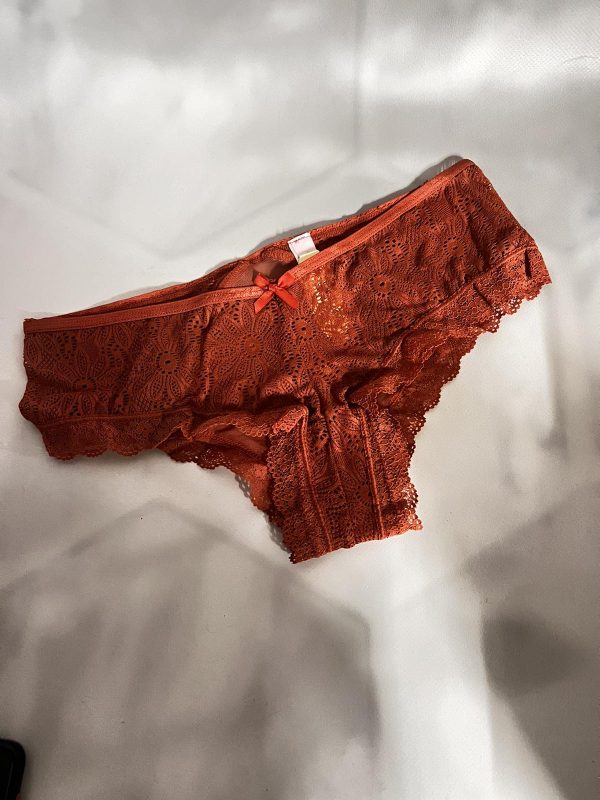 Труси Victoria Secret жін мереживо NEW!