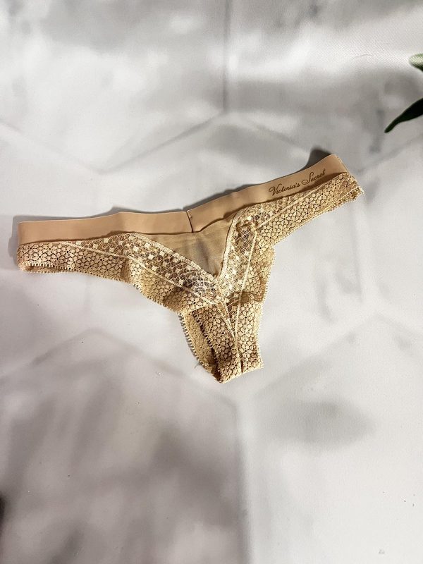 Труси Victoria Secret жін мереживо