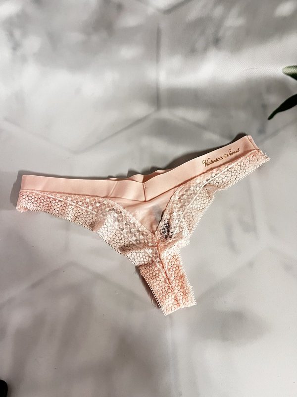 Труси Victoria Secret жін мереживо