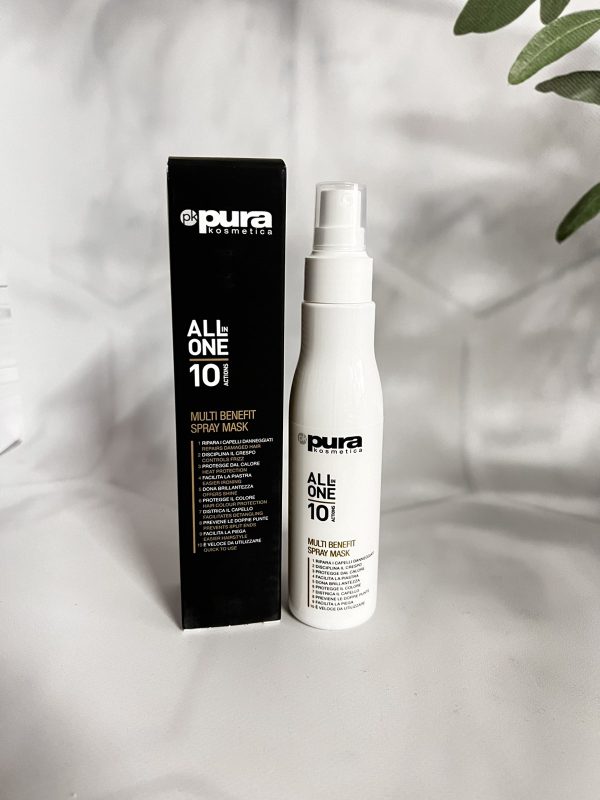 Маска-спрей для волосся Pura All in One багатофункціональна 10в1 150 мл(0207)