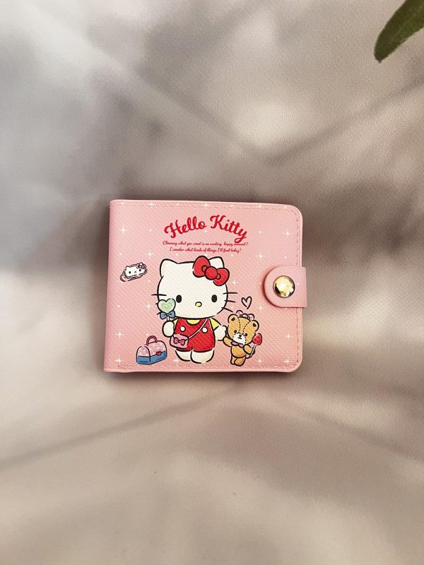 Гаманець дитячий Hello Kitty