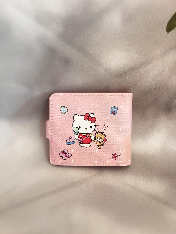 Гаманець дитячий Hello Kitty