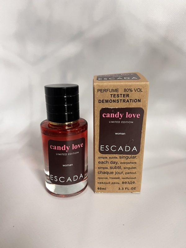 Escada Candy Love ТЕСТЕР LUX жіночий 60 мл