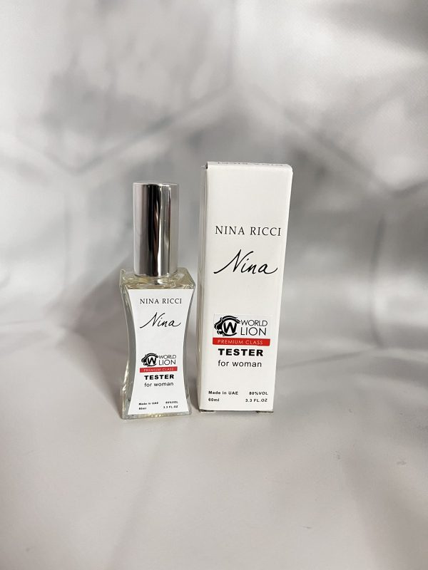 Тестер Емірати Nina Ricci Nina(жін) 60мл