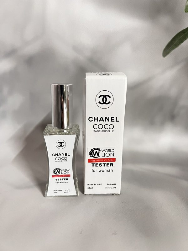 Тестер Емірати Chanel Coco Mademoiselle(жін) 60мл