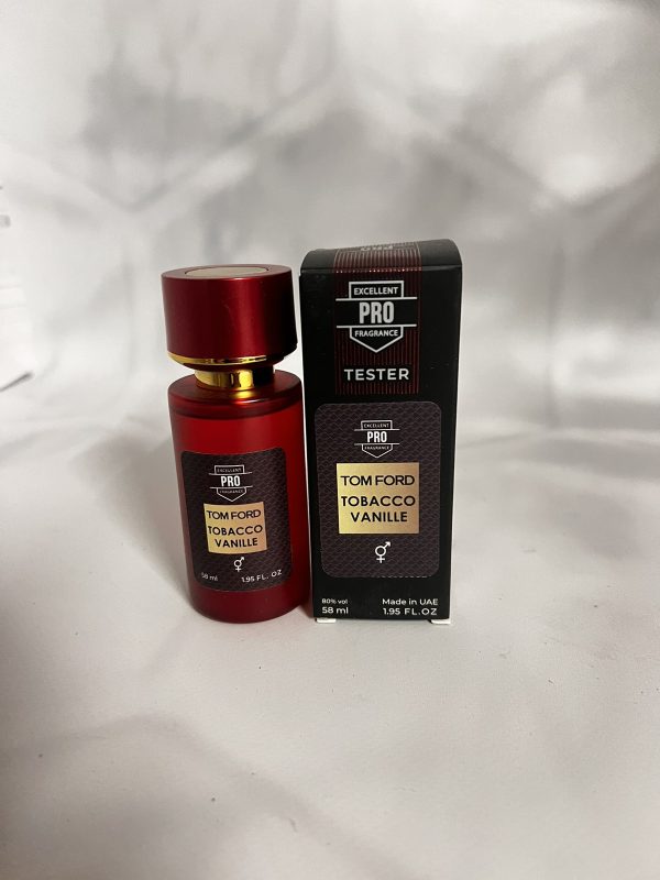 Tom Ford Tobacco Vanille ТЕСТЕР PRO унісекс 58 мл