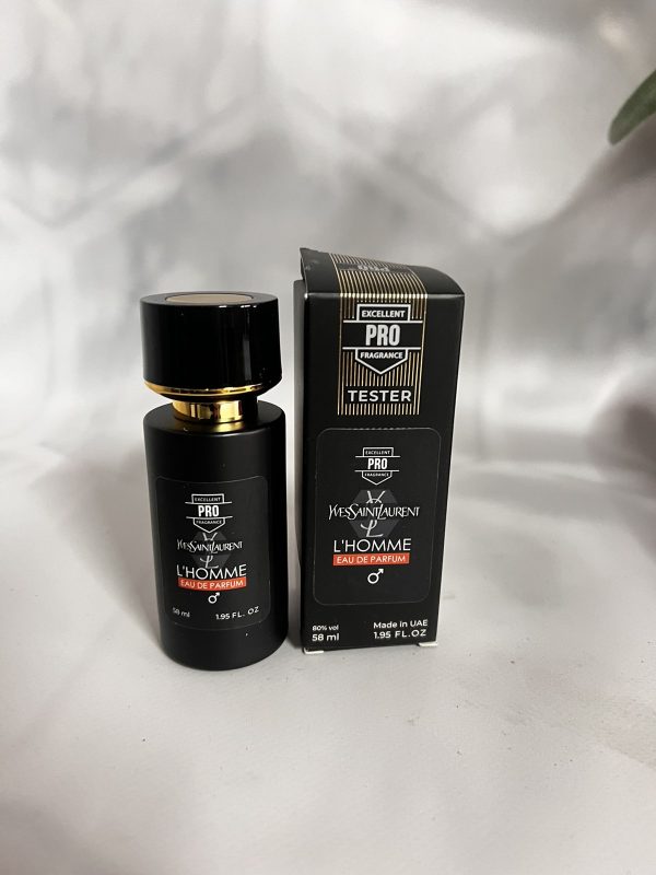 Yves Saint Laurent L`Homme ТЕСТЕР PRO чоловічий 58 мл