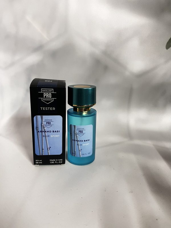 Armand Basi Blue Sport ТЕСТЕР PRO чоловічий 58 мл