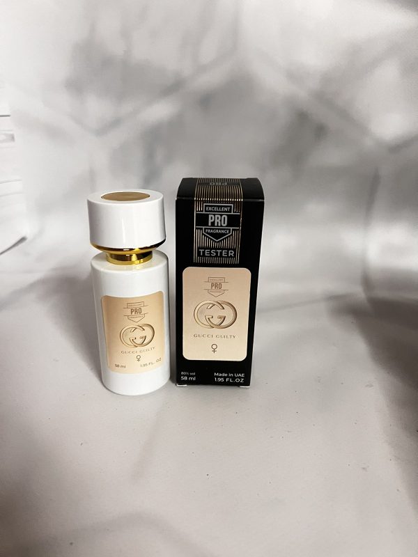 Gucci Guilty ТЕСТЕР PRO жіночий 58 мл