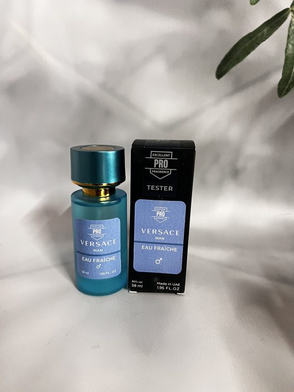 Versace Man Eau Fraiche ТЕСТЕР PRO чоловічий 58 мл