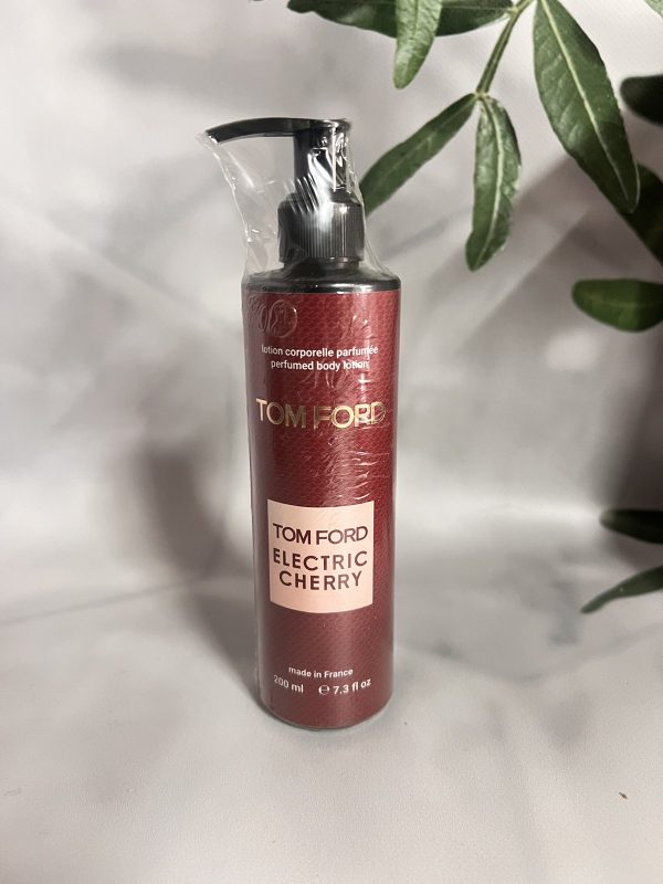 Парфумований лосьйон для тіла Tom Ford Electric Cherry Brand Collection 200 мл