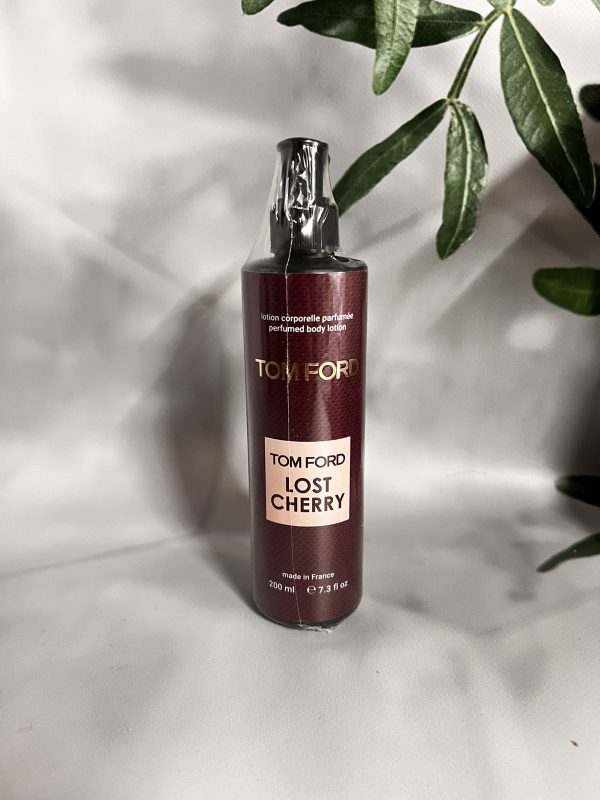 Парфумований лосьйон для тіла Tom Ford Lost Cherry Brand Collection 200 мл