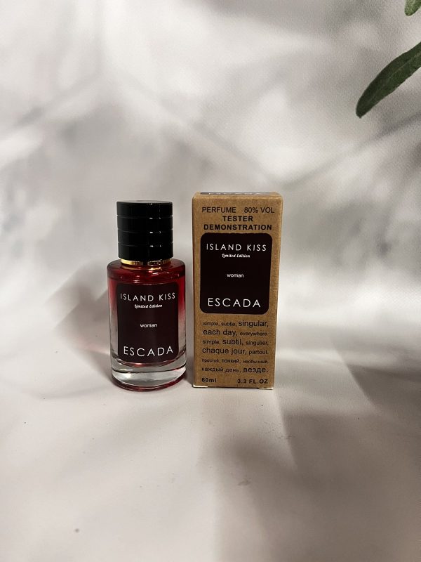 Escada Island Kiss Limited Edition ТЕСТЕР LUX жіночий 60 мл