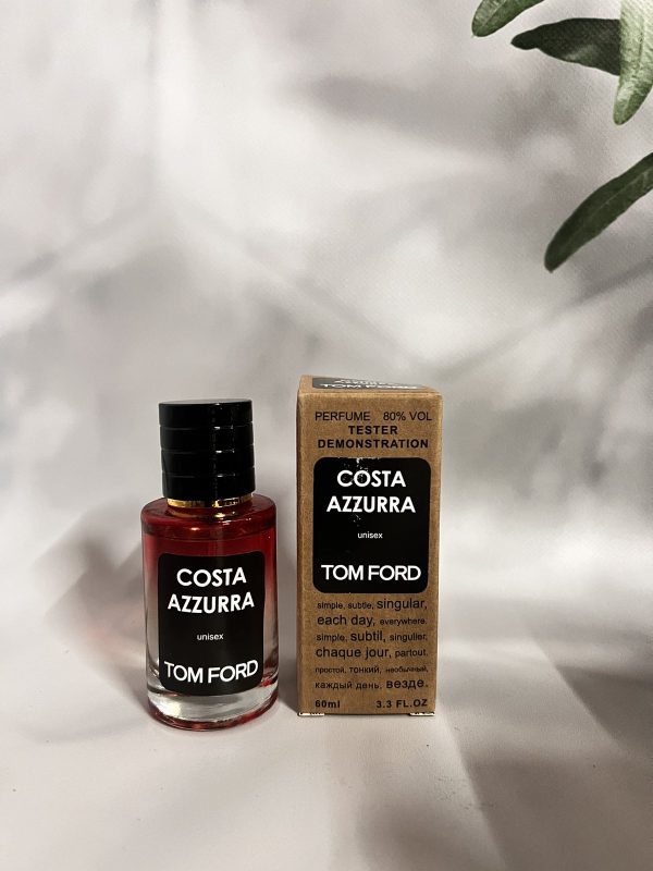 Tom Ford Costa Azzurra ТЕСТЕР LUX унісекс 60 мл