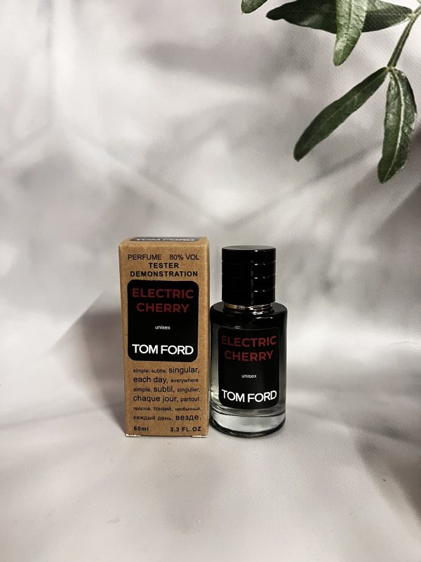 Tom Ford Electric Cherry ТЕСТЕР LUX унісекс 60 мл