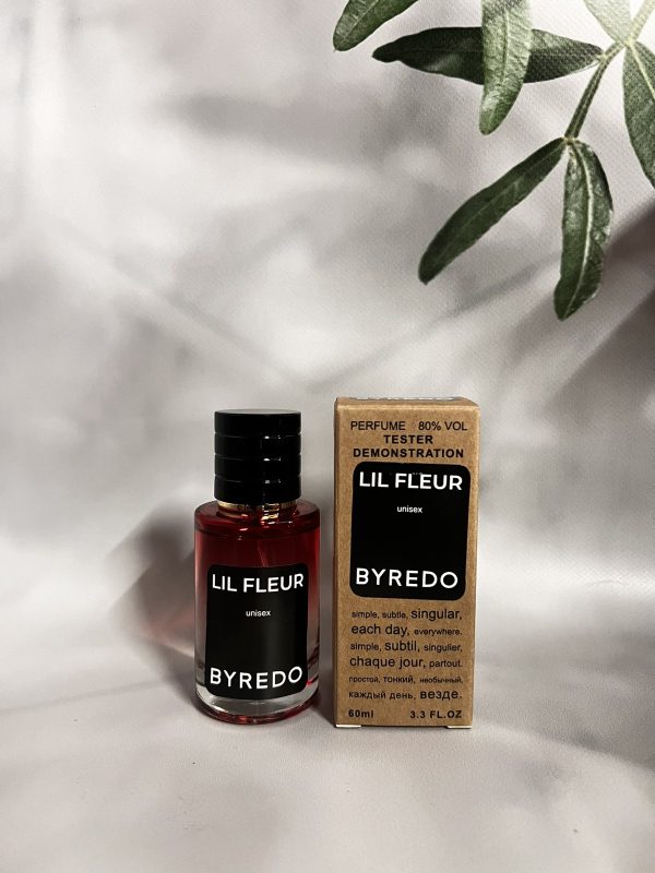 Byredo Lil Fleur ТЕСТЕР LUX унісекс 60 мл